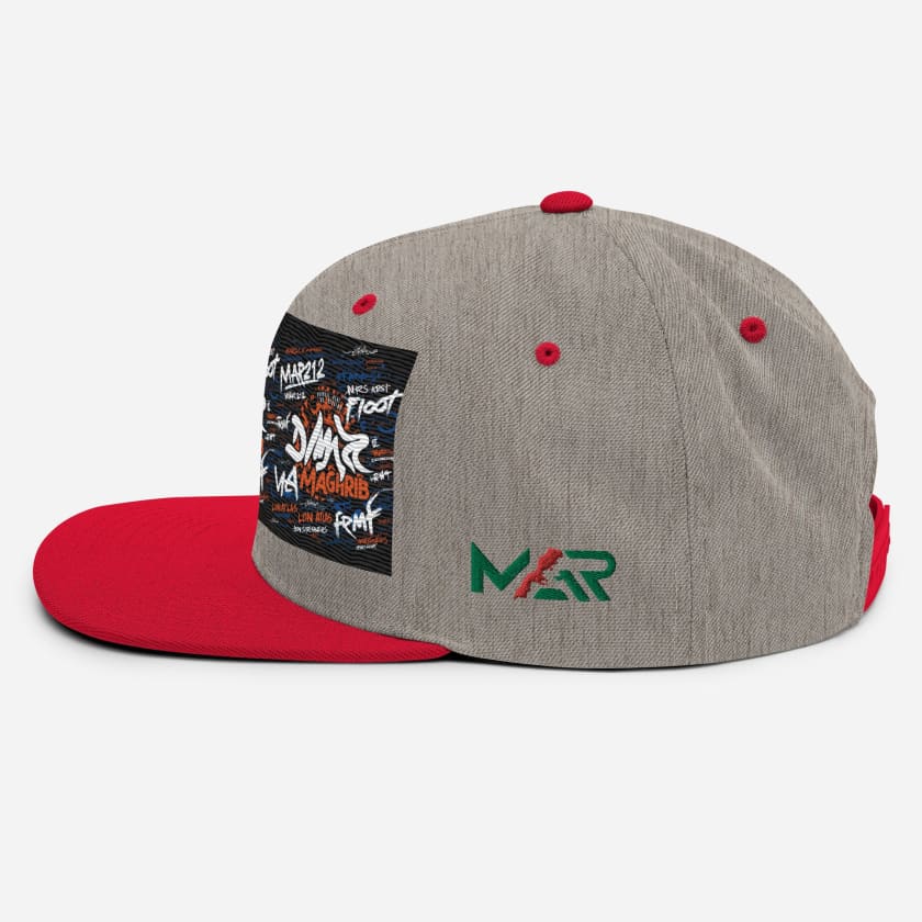 Casquette MAR212 GRAFFITI