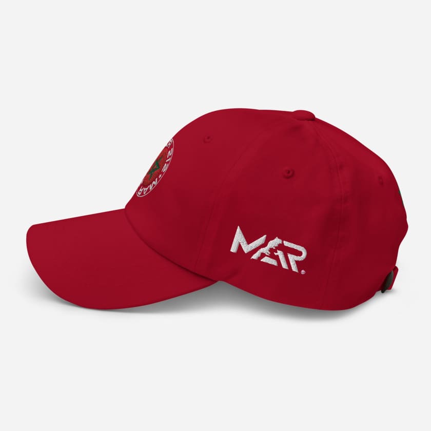 Casquette Maroc Brodé MAR