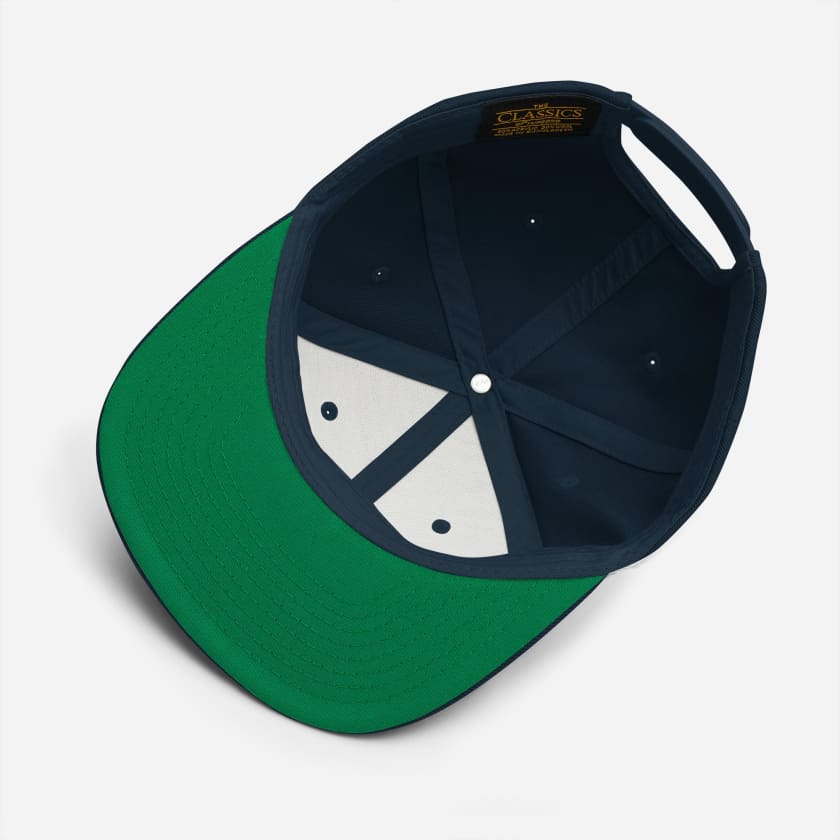Casquette MAROC212 Snapback Brodé