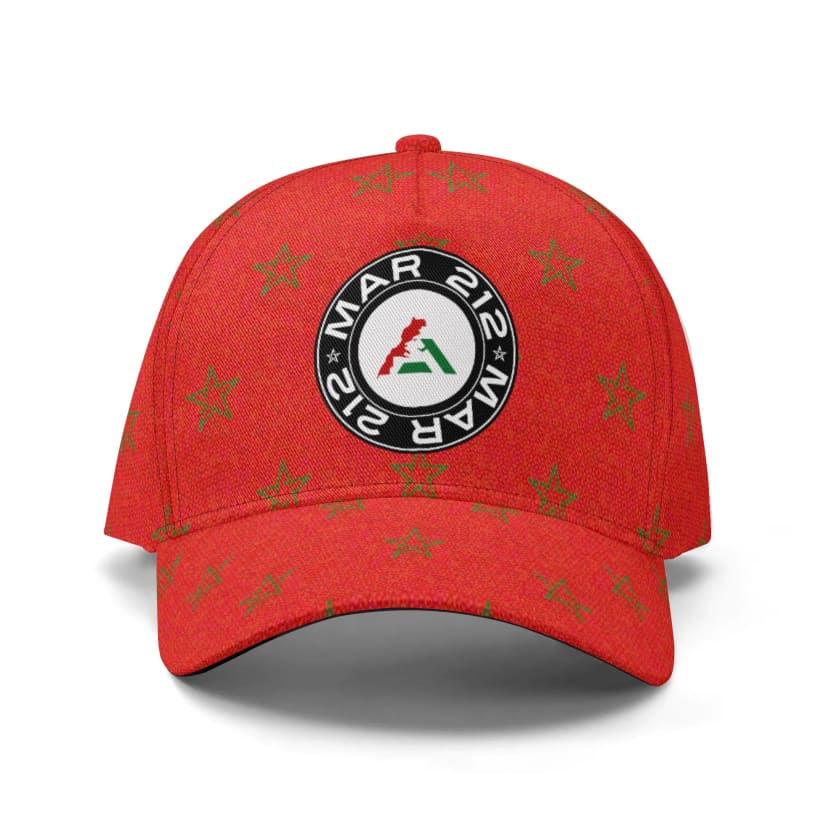 Casquette Morocco Star MAR212