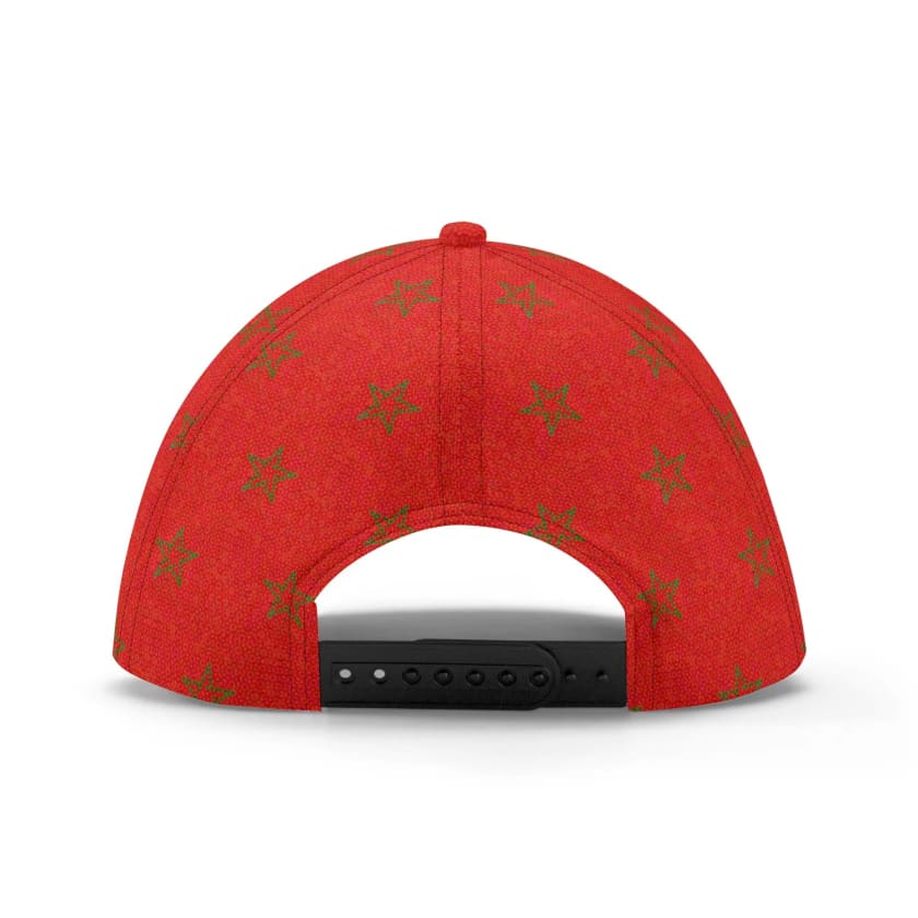 Casquette Morocco Star MAR212