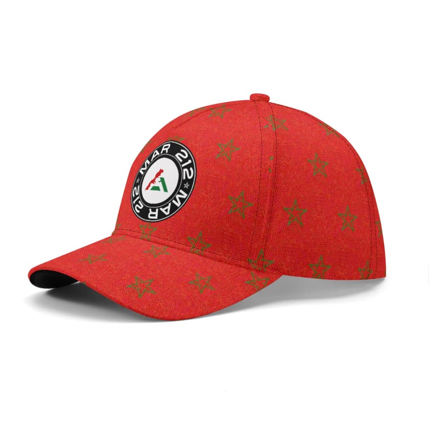 Casquette Morocco Star MAR212