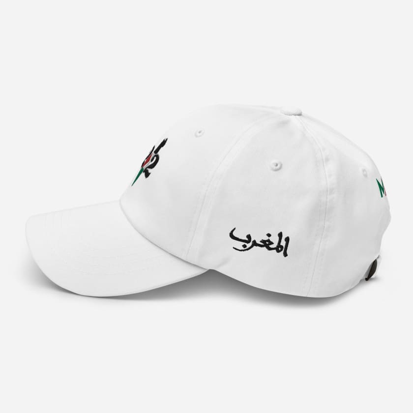 Casquette Palestine 212 MAR