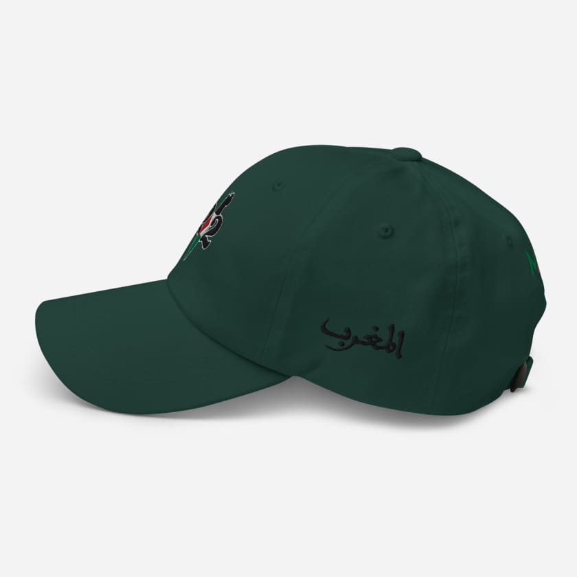 Casquette Palestine 212 MAR