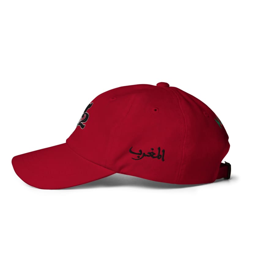 Casquette Palestine 212 MAR