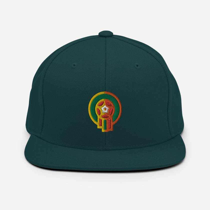 Casquette Snapback Féderation Marocaine du Football