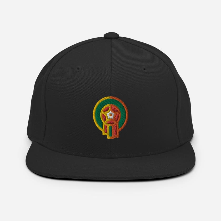 Casquette Snapback Féderation Marocaine du Football