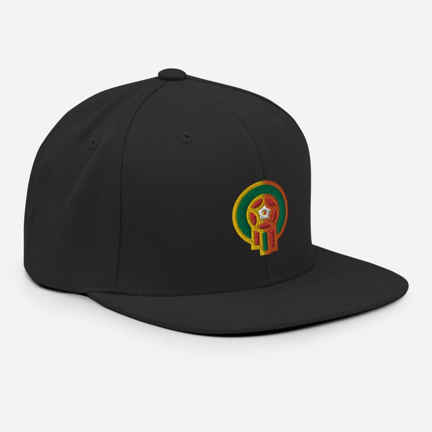 Casquette Snapback Féderation Marocaine du Football