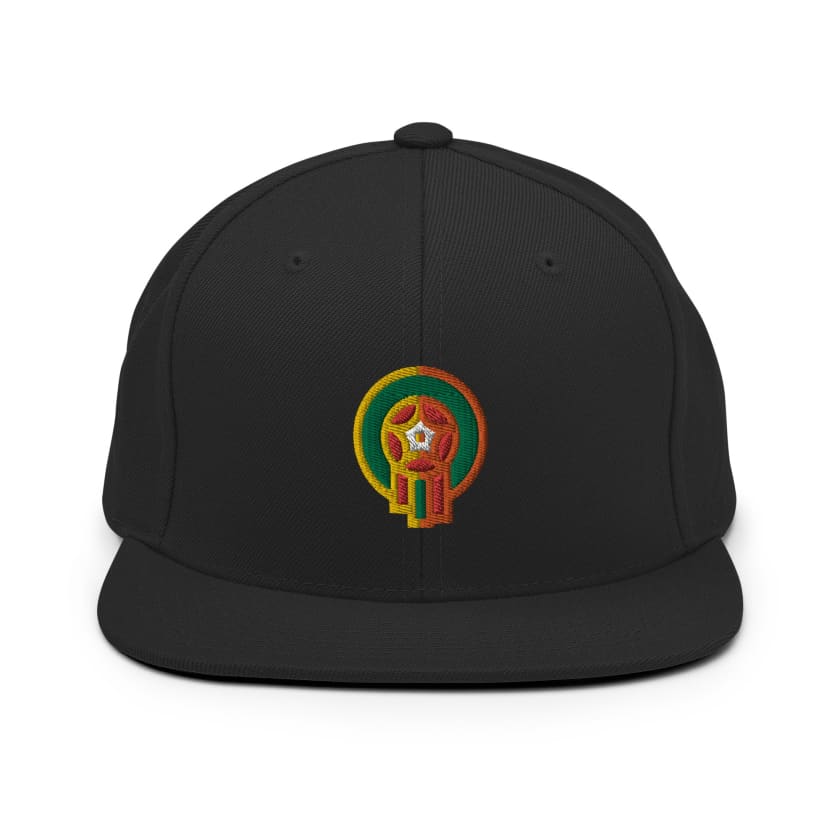 Casquette Snapback Féderation Marocaine du Football