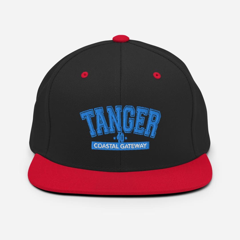 Casquette Tanger 40 Coastal Gateway brodé unisexe