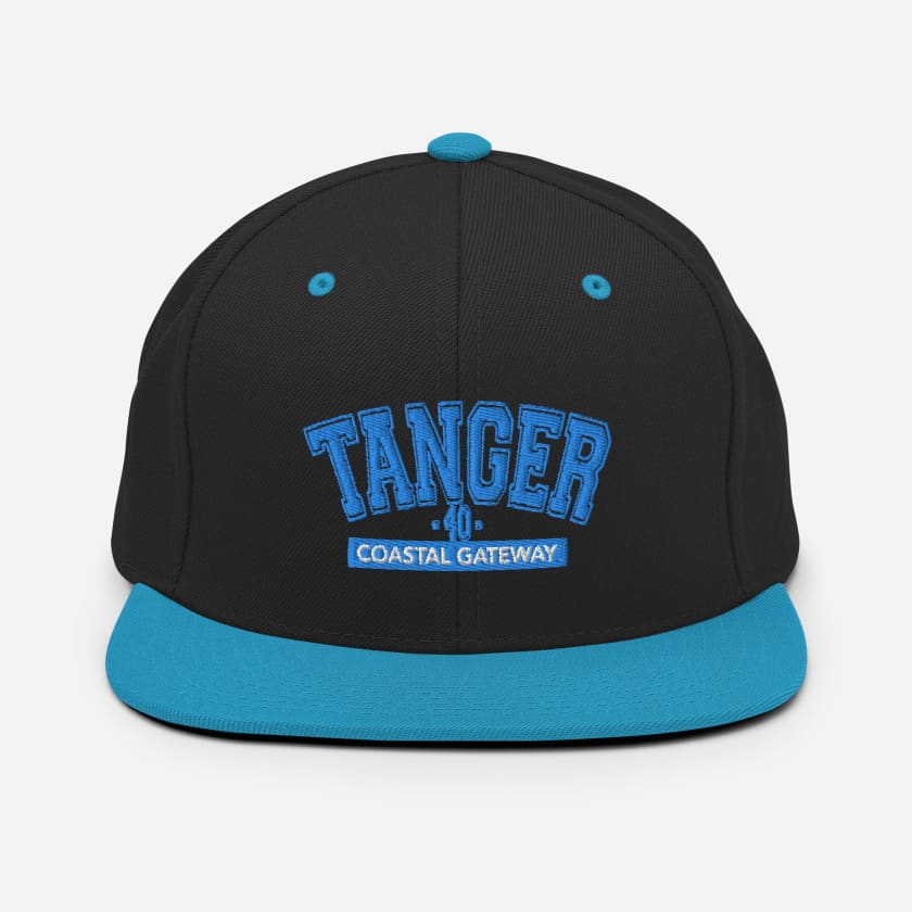 Casquette Tanger 40 Coastal Gateway brodé unisexe