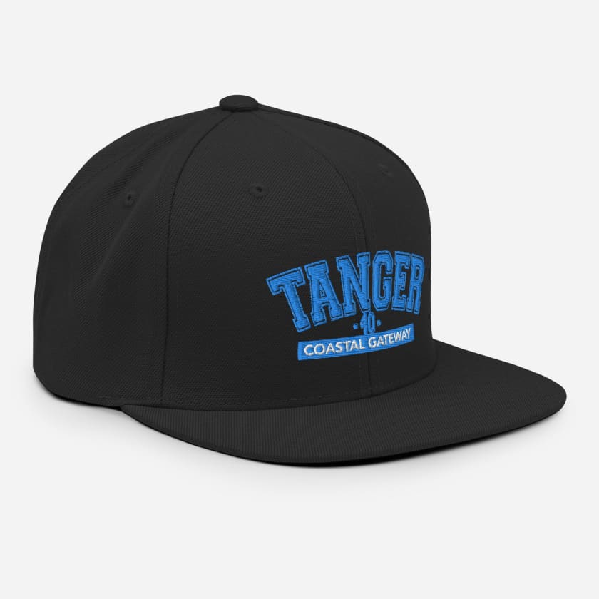 Casquette Tanger 40 Coastal Gateway brodé unisexe