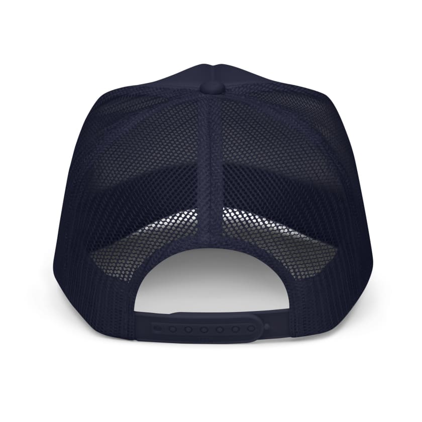 Casquette trucker M Zellige brodé