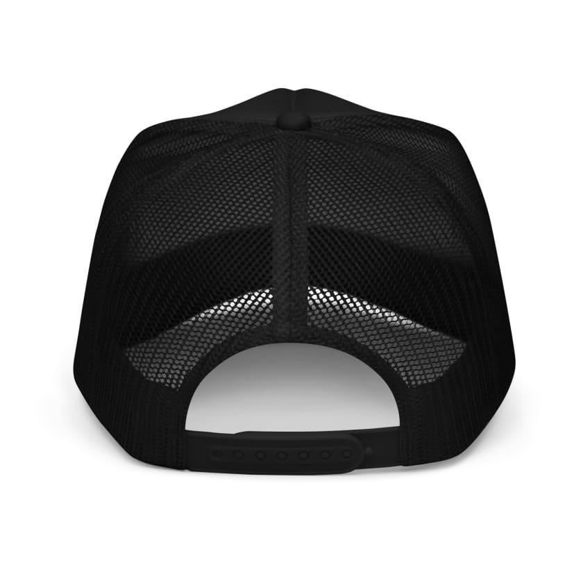 Casquette trucker M Zellige brodé