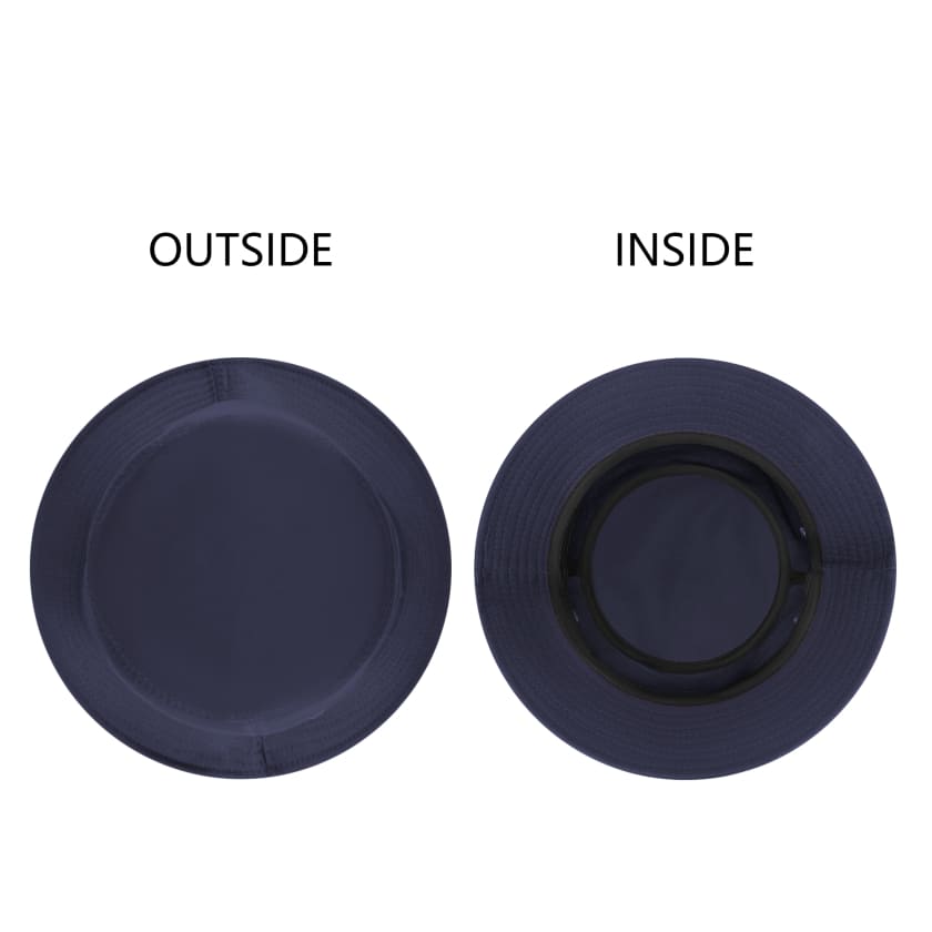 Chapeaux Bucket brodés MAR