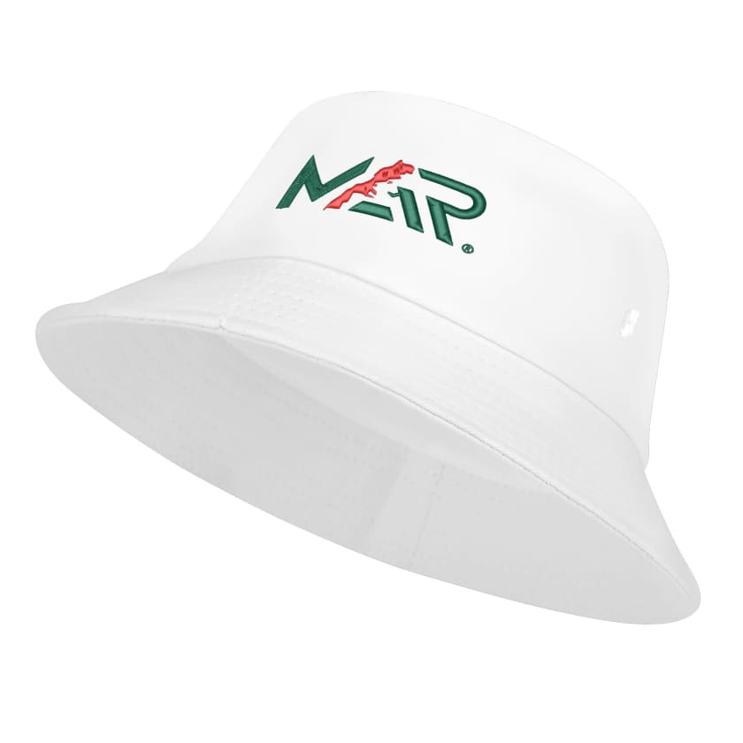 Chapeaux Bucket brodés MAR