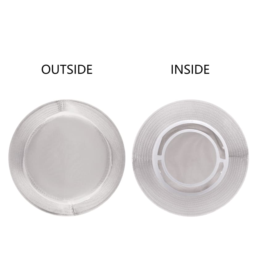 Chapeaux Bucket brodés MAR