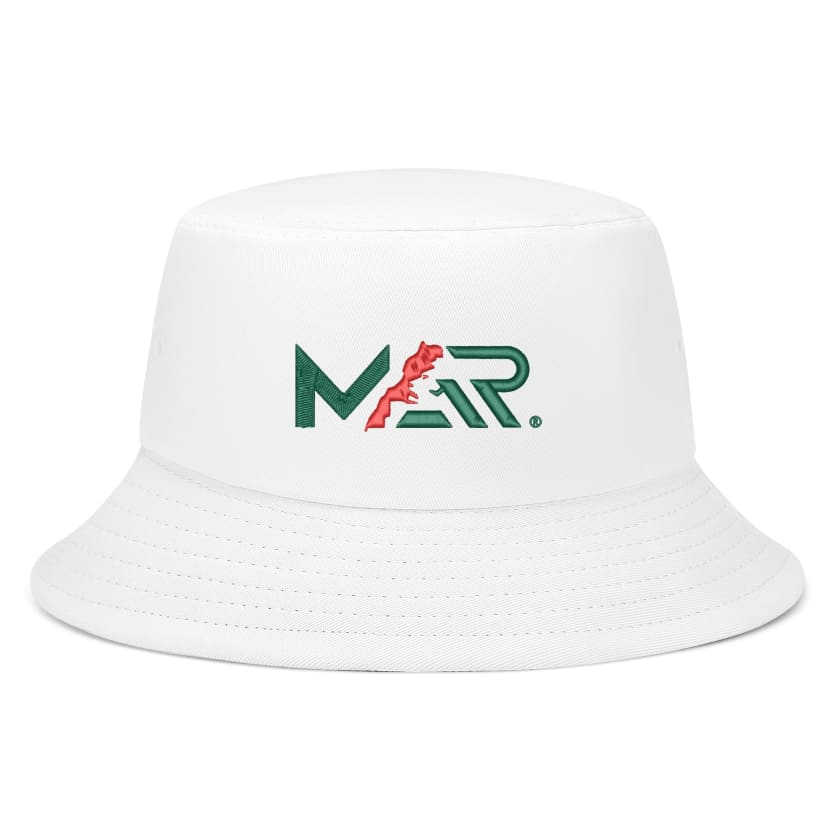 Chapeaux Bucket brodés MAR