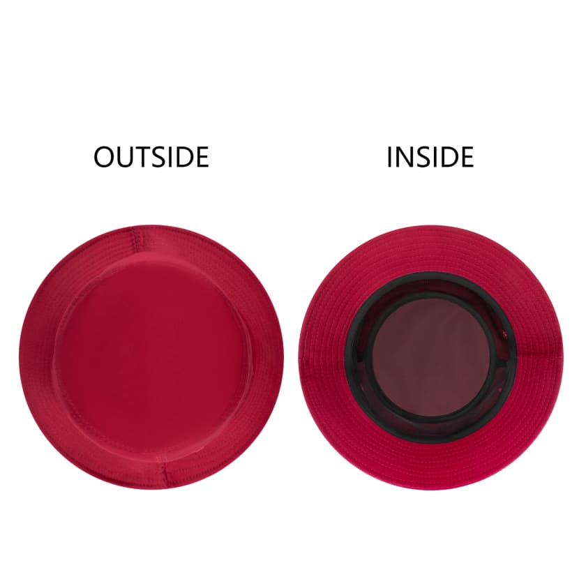 Chapeaux Bucket brodés MAR