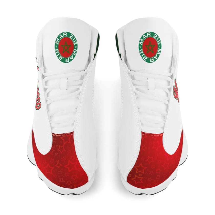 Chaussures Basketball Morocco V1
