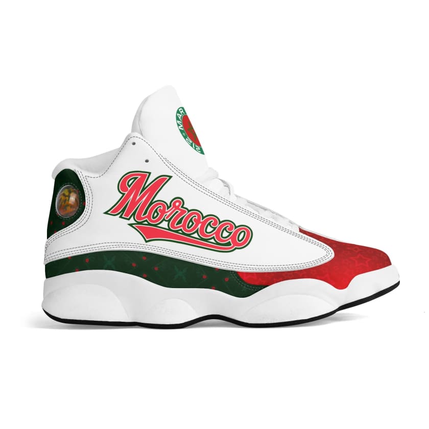 Chaussures Basketball Morocco V1