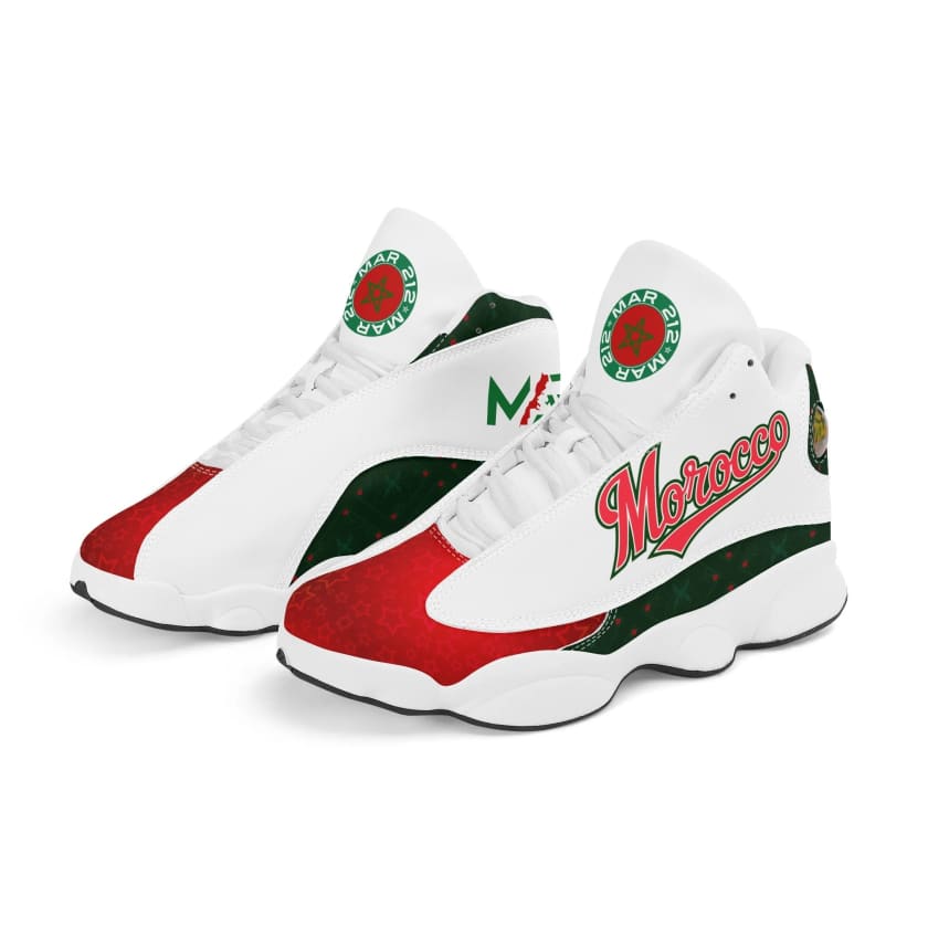 Chaussures Basketball Morocco V1