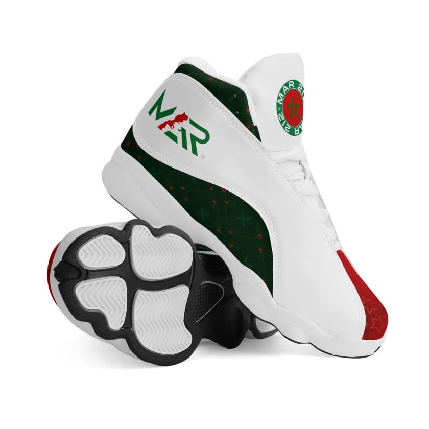 Chaussures Basketball Morocco V1
