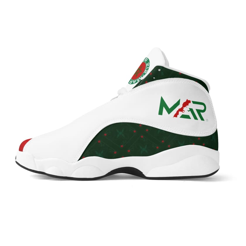 Chaussures Basketball Morocco V1