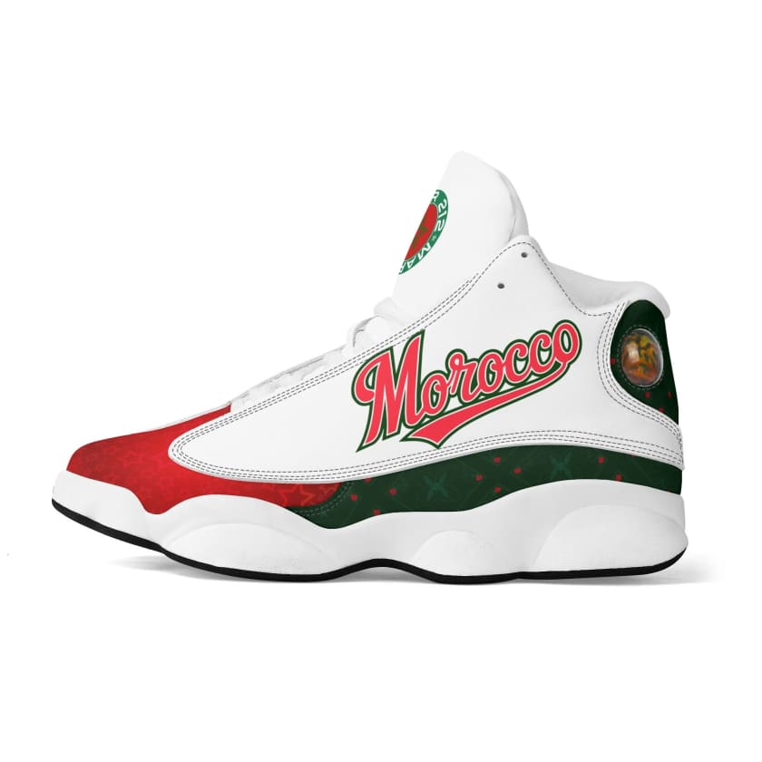 Chaussures Basketball Morocco V1