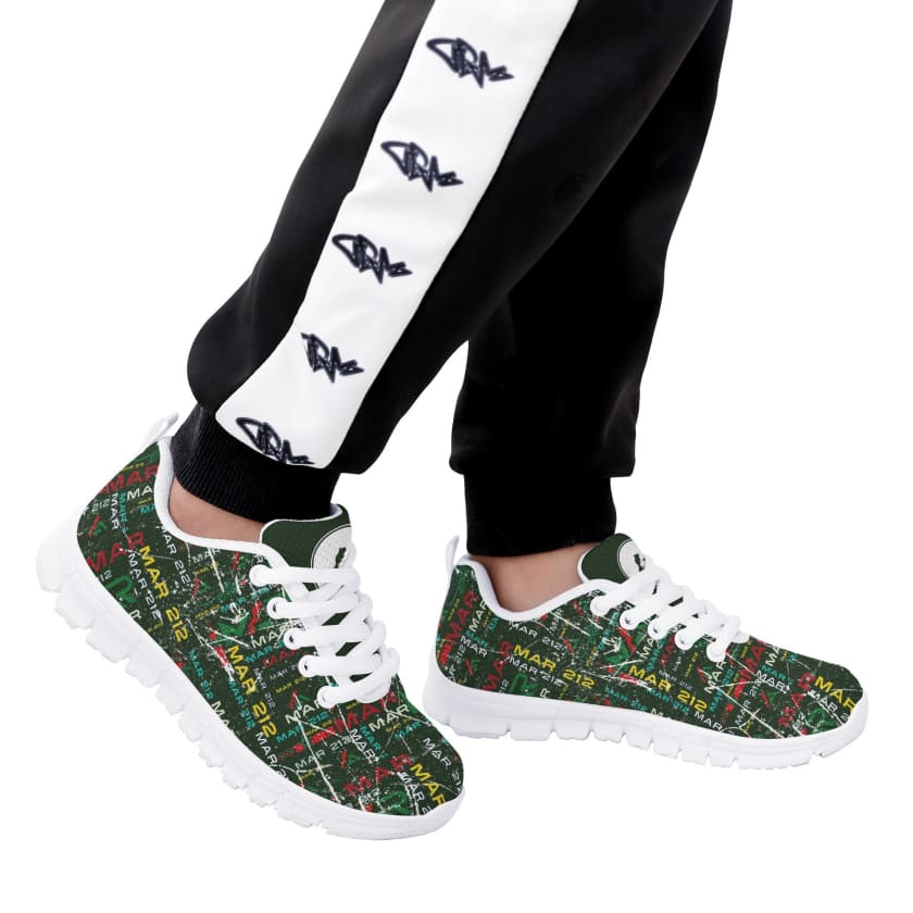 Chaussures de sport MAR212 vintage pour enfants