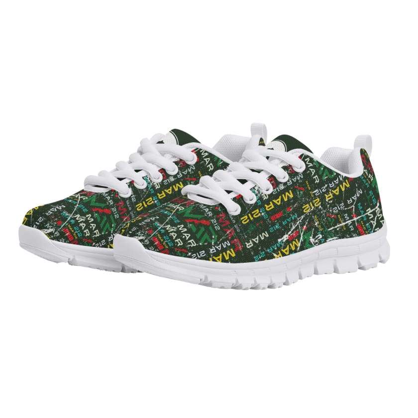 Chaussures de sport MAR212 vintage pour enfants