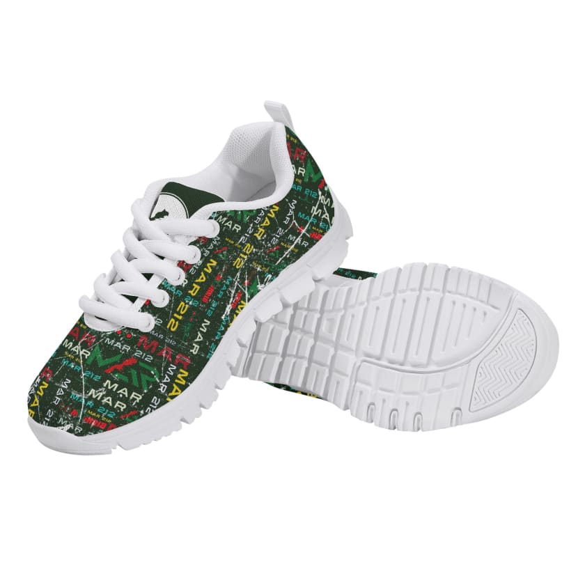 Chaussures de sport MAR212 vintage pour enfants