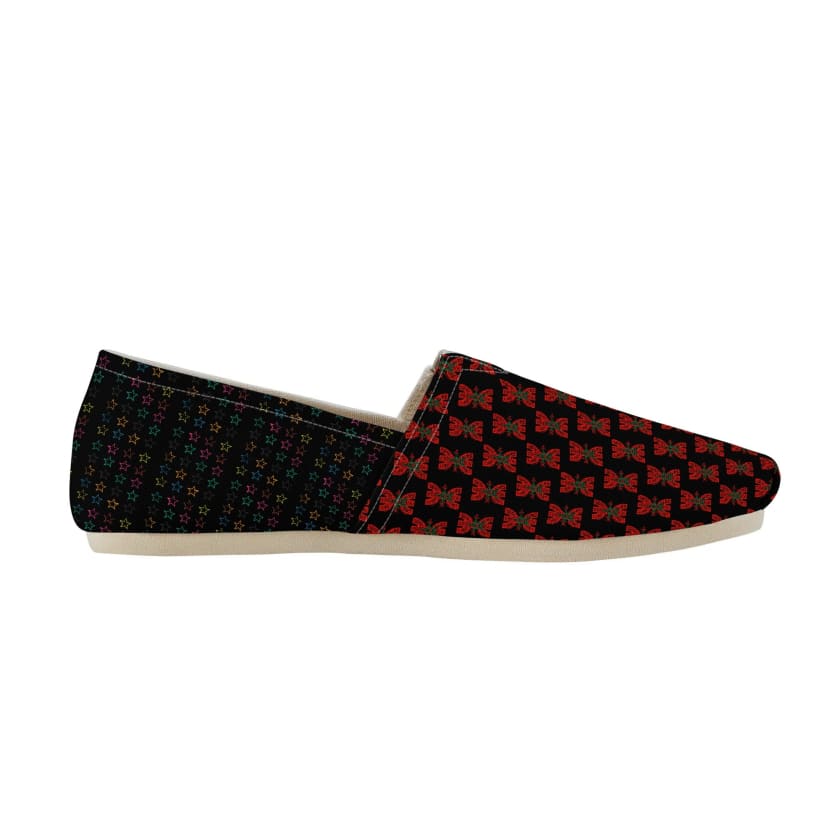 Chaussures décontractées MAR212 motif berbère marocain