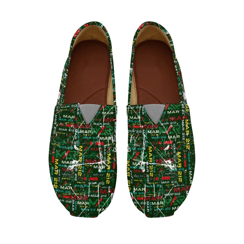 Chaussures MAR Vintage décontractées
