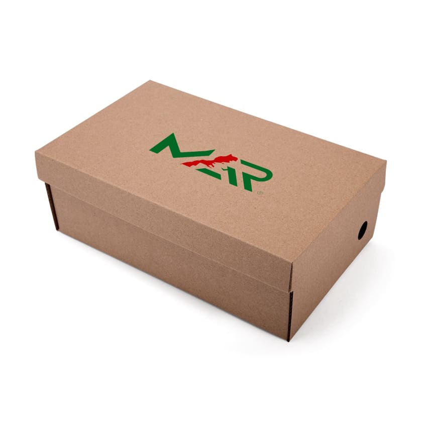 Chaussures montantes en toile MAR212