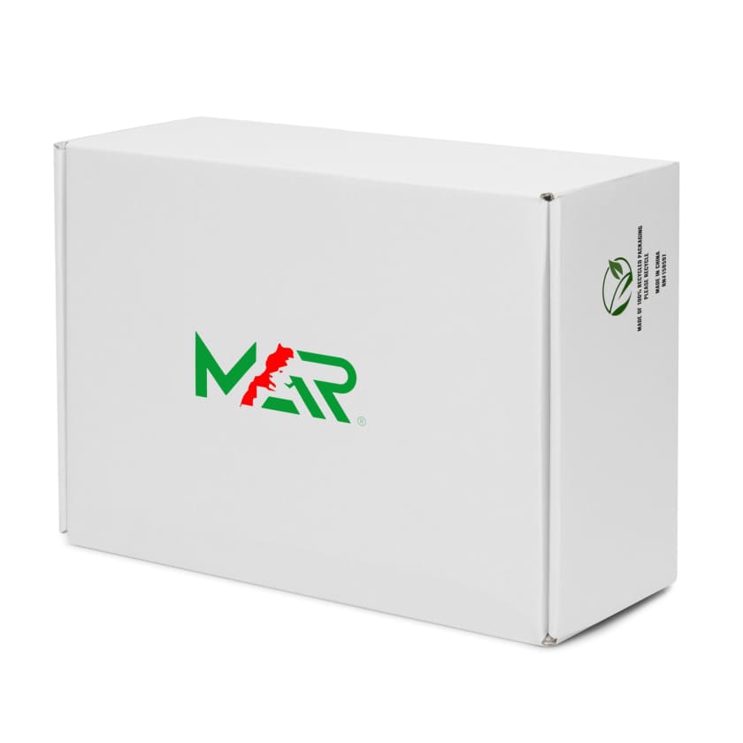 Chaussures Motif Zellige Marocain en toile haut de gamme