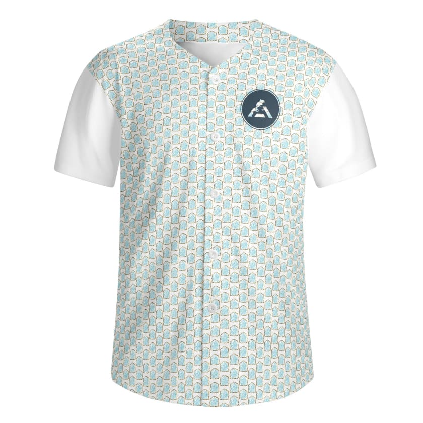 Chemise Baseball Almamlaka Almaghribiya design