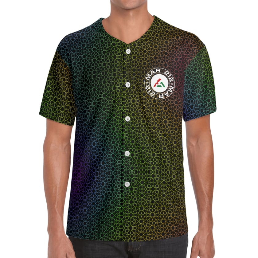 Chemise Baseball Dima Maroc