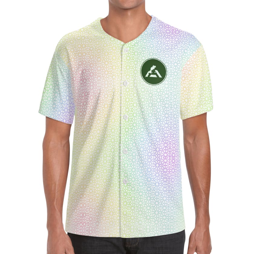 Chemise Baseball MAR