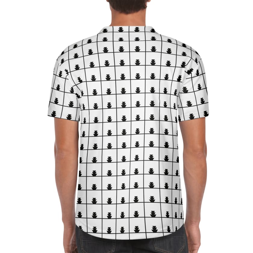 Chemise Baseball MAR 212 Khzana