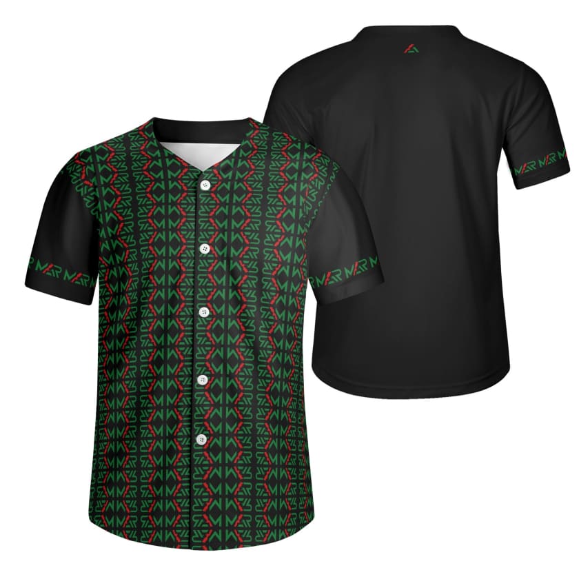 Chemise Baseball MAR