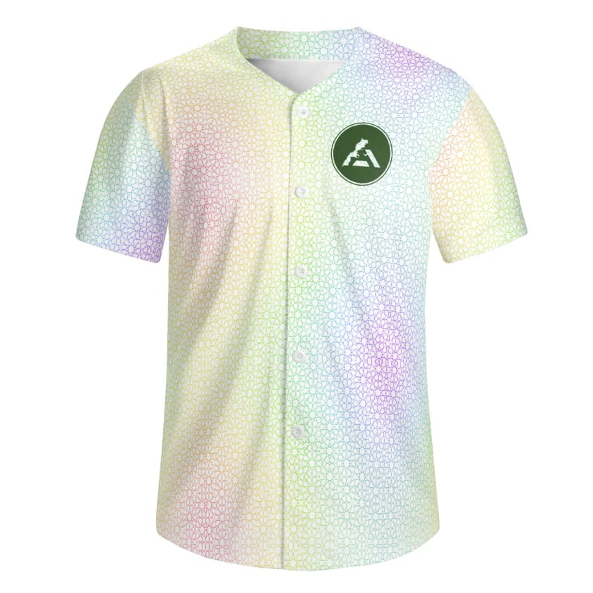 Chemise Baseball MAR