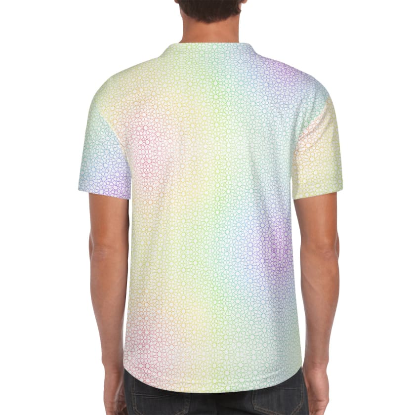 Chemise Baseball MAR