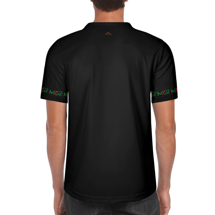 Chemise Baseball MAR