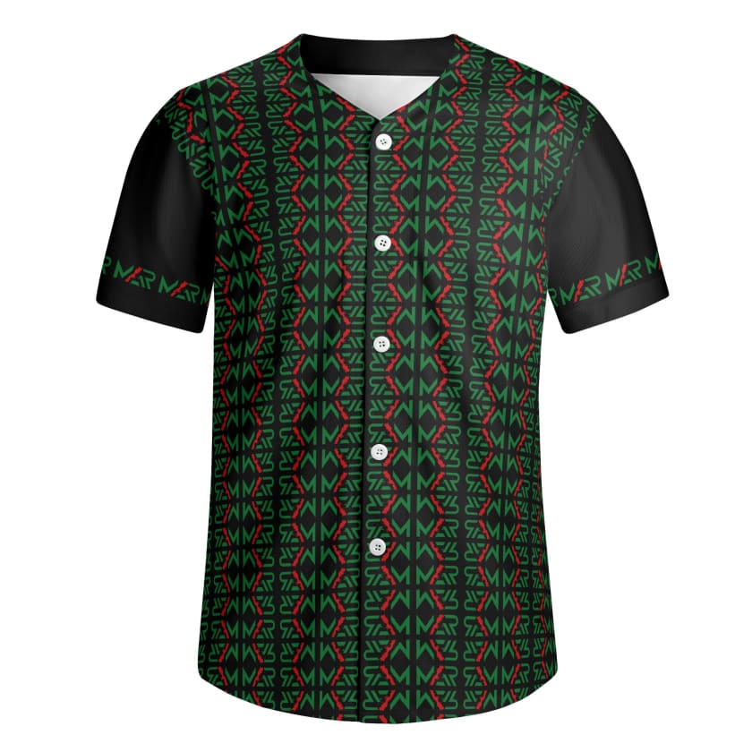 Chemise Baseball MAR