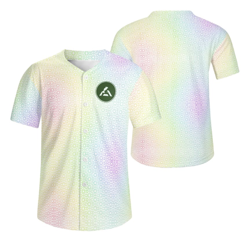 Chemise Baseball MAR