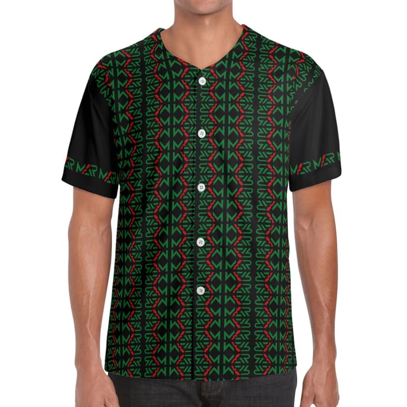 Chemise Baseball MAR
