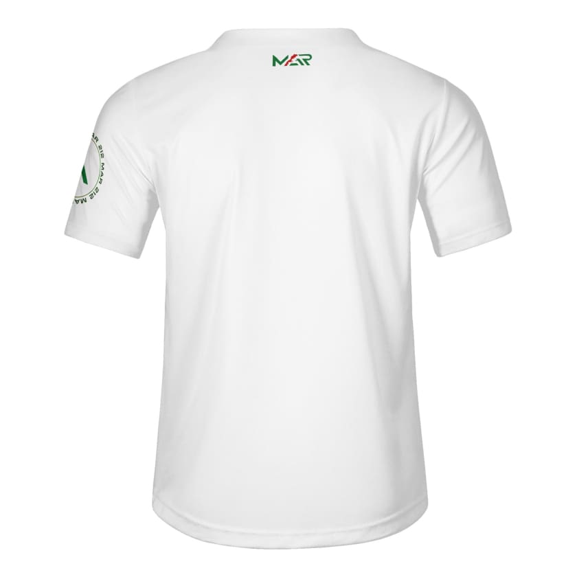 Chemise Baseball MAR Classique