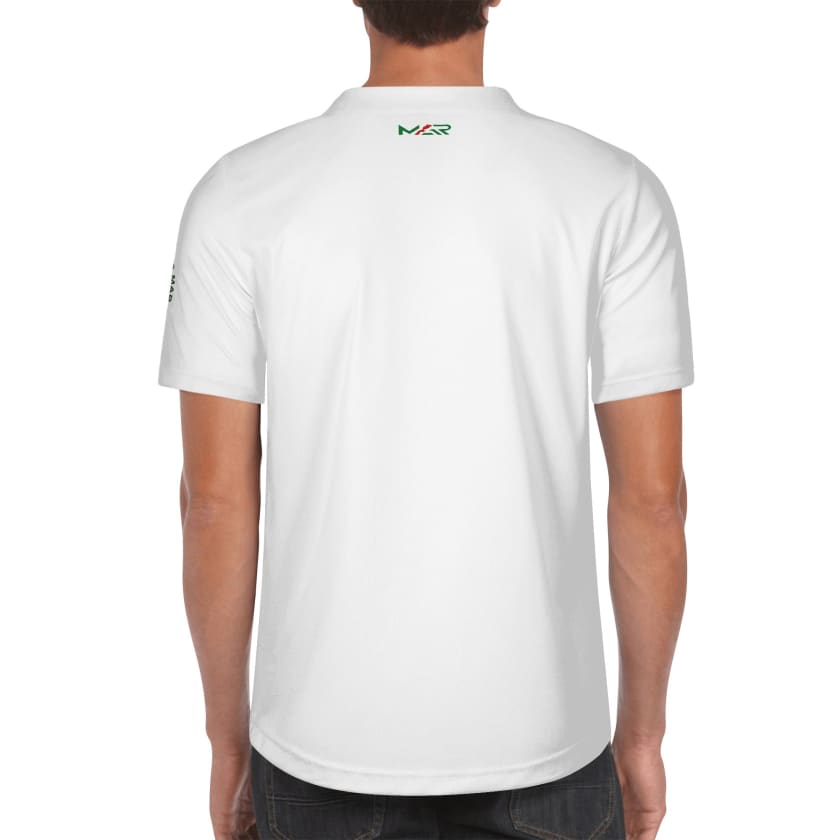 Chemise Baseball MAR Classique