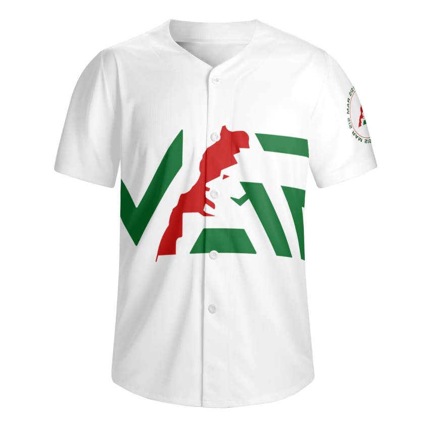Chemise Baseball MAR Classique